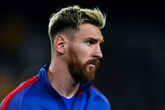 «Барселона» недовольна решением ФИФА дисквалифицировать Месси