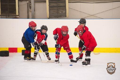 Детский хоккейный лагерь: как с пользой провести зимние каникулы?