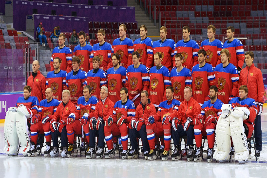 Российская сборная обыграла чешскую на хоккейном ЮЧМ