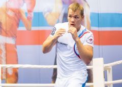 Федор Чудинов стал претендентом на титул IBF